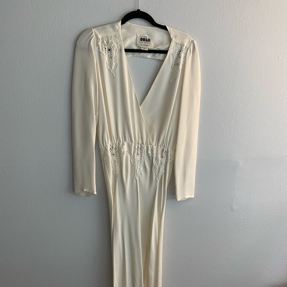 COPY - STONE FOX BRIDE | ALABAMA DRESS M/L - Picture 7 of 8